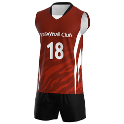 Volleyball Uniform