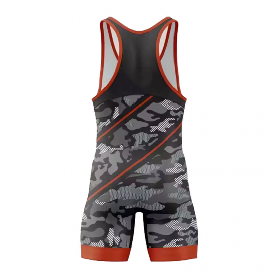Wrestling Singlets