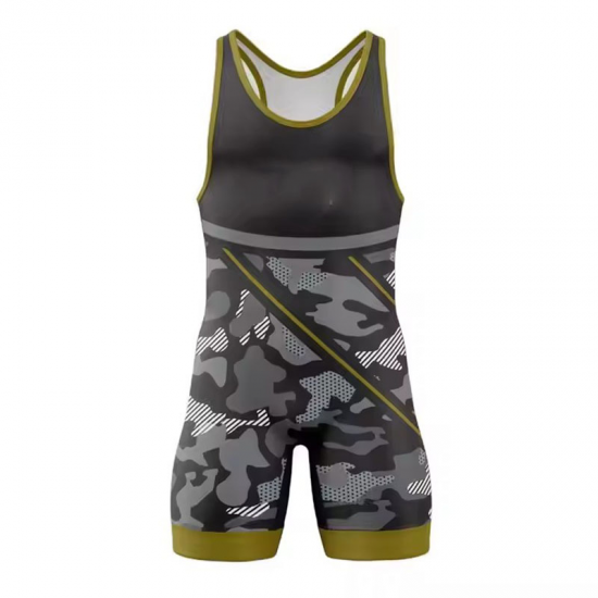 Wrestling Singlets