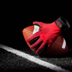 American Football Gloves
