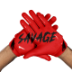 American Football Gloves
