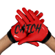 American Football Gloves