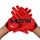 American Football Gloves
