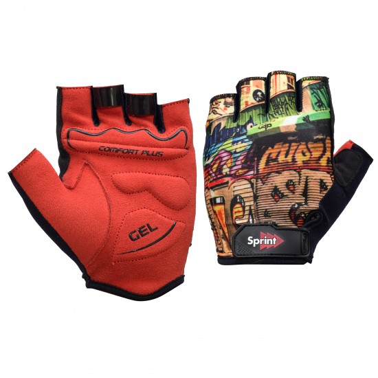 Cycling gloves Half Finger