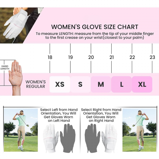 Golf Gloves