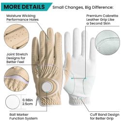 Golf Gloves